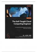 The self-taught cloud computing engineer