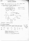 Chemical bonding detailed notes