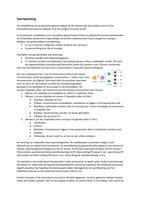 Biologie en Scheikunde CE Samenvatting