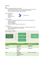 Excel lessen Project reality works 2