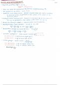 complete class 11th formula sheet