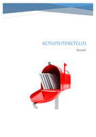 Activiteitencyclus onderbouw