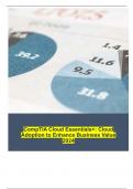 CompTIA Cloud Essentials+: Cloud Adoption to Enhance Business Value 2024 