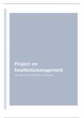 Eindopdracht module projectmanagement