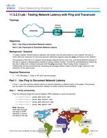 Cisco LAB