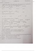 Worksheet Questions And Notes For Class 10