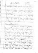 Class notes Atomic Physics  