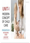 Presentation NR306 ( child health nursing)