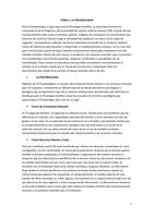 Tema 1 (Psicobiología)