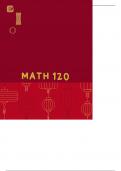 Full Summary of Discrete Mathematics