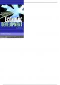 Economic Development