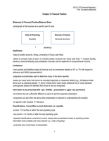 Intermediate Accounting Chapter 5