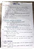 Lecture Notes LLB