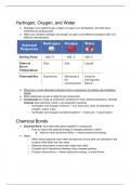 CHEM 130 Chapter 4: Molecules and Compounds