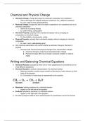 CHEM 130 Chapter 7: Chemical Reactions and Quantities