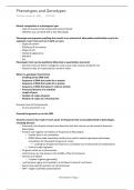 Biology 2 - Unit 1 notes