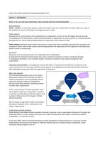 PRRM - Public Relations and Reputation Management 2017 - Eleborate summary lectures, uitgebreide samenvatting colleges