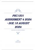 PSC1501 Assignment 4 2024 - DUE 16 August 2024