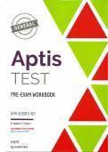 Aptis General Test