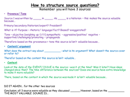 History A Level: American Dream, How To Structure Exam Questions, Sources + Debate