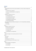 Leesstof fysiologie en nutrition 2.2