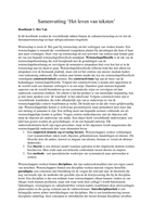 Samenvatting Inleiding Literatuurwetenschap (Hoofdstuk 1 t/m 6 en 8 t/m 11)