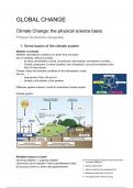 Climate Change: the physical science basis