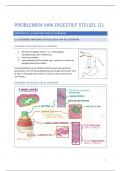 Samenvatting Gastro-Intestinale (Boek 1) (1ste master)