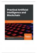 Practical Artificial Intelligence and Blockchain