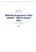 EED2601 Assignment 4 2024 (683211) - DUE 29 August 2024