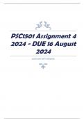 PSC1501 Assignment 4 2024 - DUE 16 August 2024