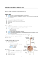 Samenvatting Voeding en gezondheid