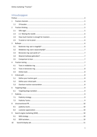 Samenvatting online marketing: "Traction"