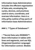 Class notes DBMS 01 