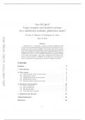 Aca2.0Q&A”  Usagescenariosandincentivesystems  foradistributedacademicpublicationmodel  R.Poss,S.Altmeyer,M.Thompson,R.Jelier  May15,2014