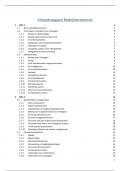 Samenvatting Bedrijfseconomie+ uitgewerkte oefeningen WPO's