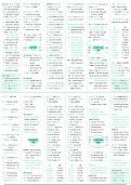 Advanced Human Geography Economic Transition Essential Revision Notes A*