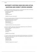 PHARM CAPSTONE ASSESSMENT 2 EXAM QUESTIONS WITH COMPLETE SOLUTIONS