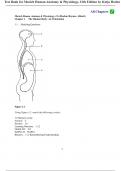 Test Bank for Marieb Human Anatomy & Physiology, 12th Edition by Katja Hoehn