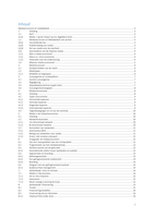 Samenvatting mediastructuren en mediabeleid - Structuur PowerPoints