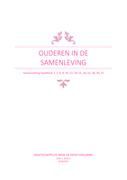 Ouderen in de samenleving