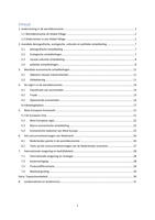 Samenvatting economie 2 - jaar 2 bedrijfskunde MER 