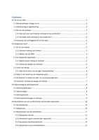 Sales en accountmanagement