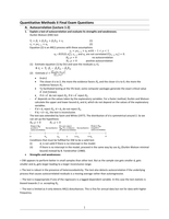 Basic Econometrics Part 2