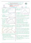 Mecanica ejercicios de cinematica basica 