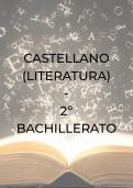 Castellano - Literatura (2º Bachillerato)