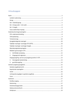 Jeugdrecht samenvatting