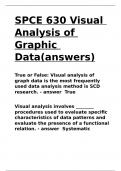 SPCE 630 Visual Analysis of Graphic Data(answers)