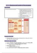 AS Computer Science Notes  OCR - 01 - Computing Principles 