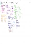 AP Biology Unit 4 Notes Summary